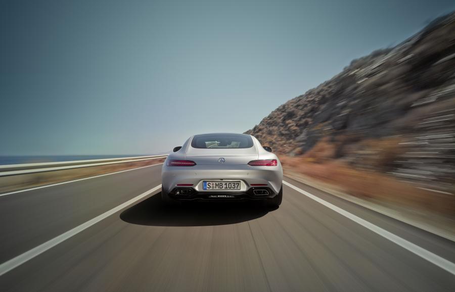 Mercedes-AMG GT 2014 года  (фото 42 из 139)